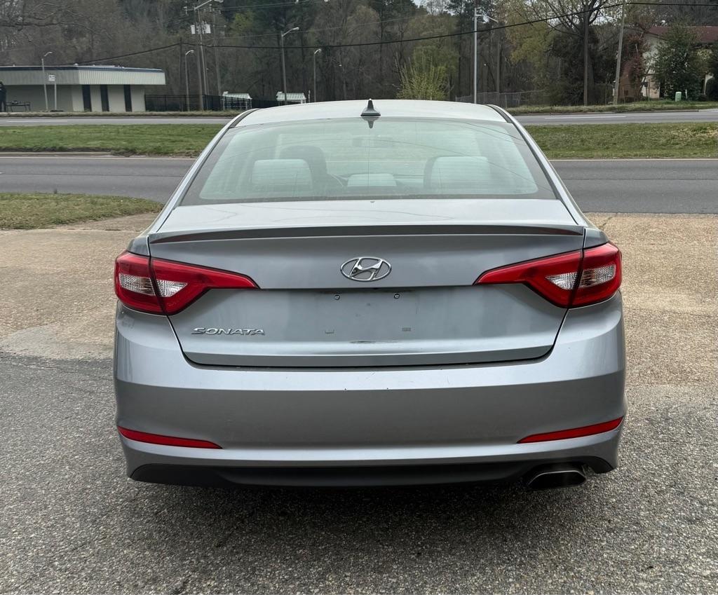 Hyundai Sonata  2017