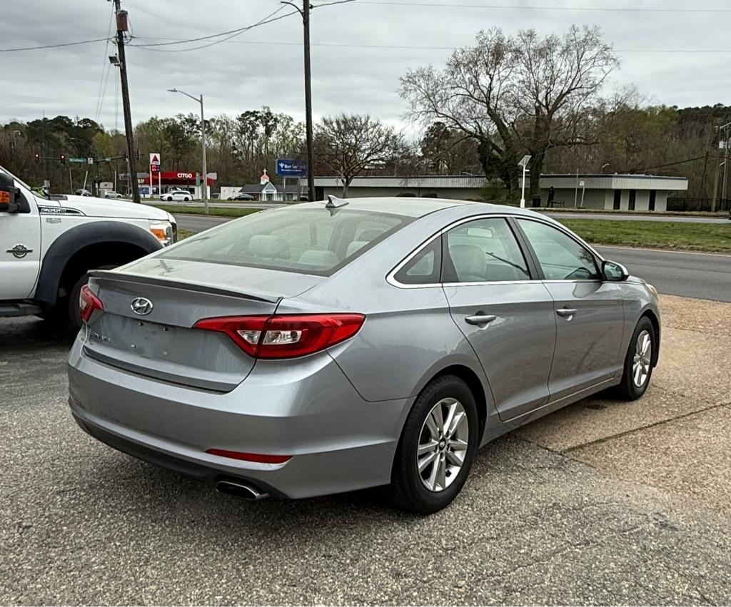Hyundai Sonata  2017