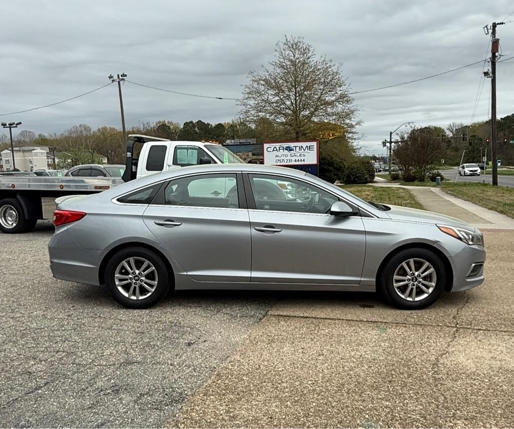 Hyundai Sonata  2017