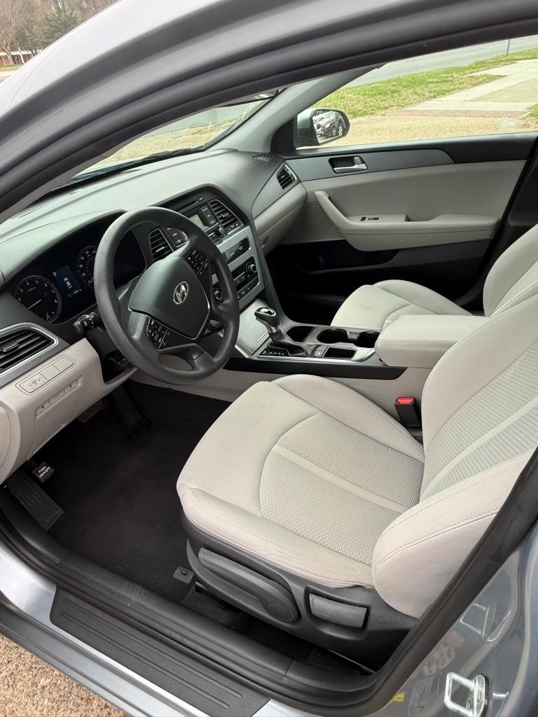 Hyundai Sonata  2017