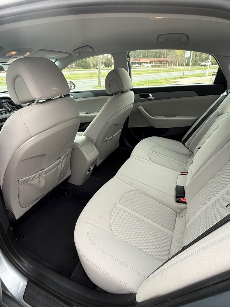 Hyundai Sonata  2017