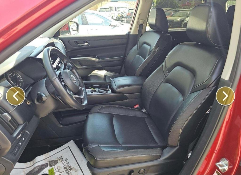Nissan Pathfinder  2023