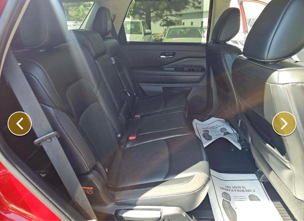 Nissan Pathfinder  2023