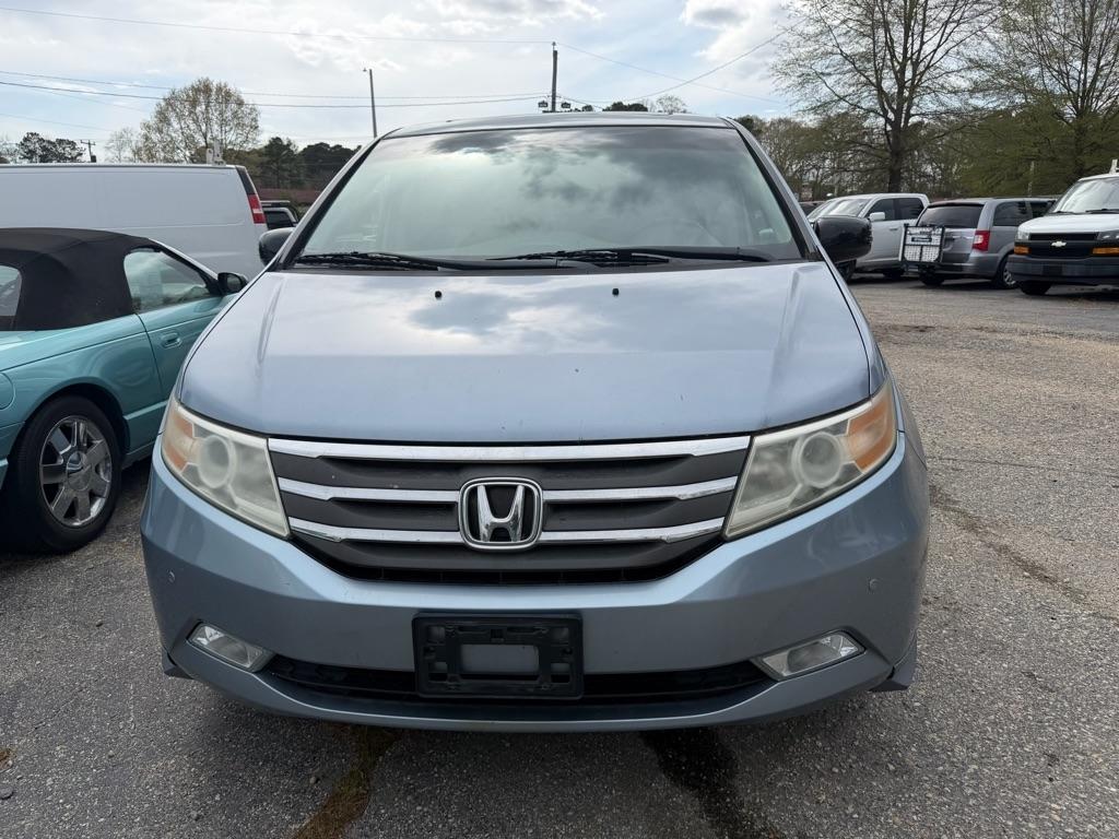 Honda Odyssey  2012