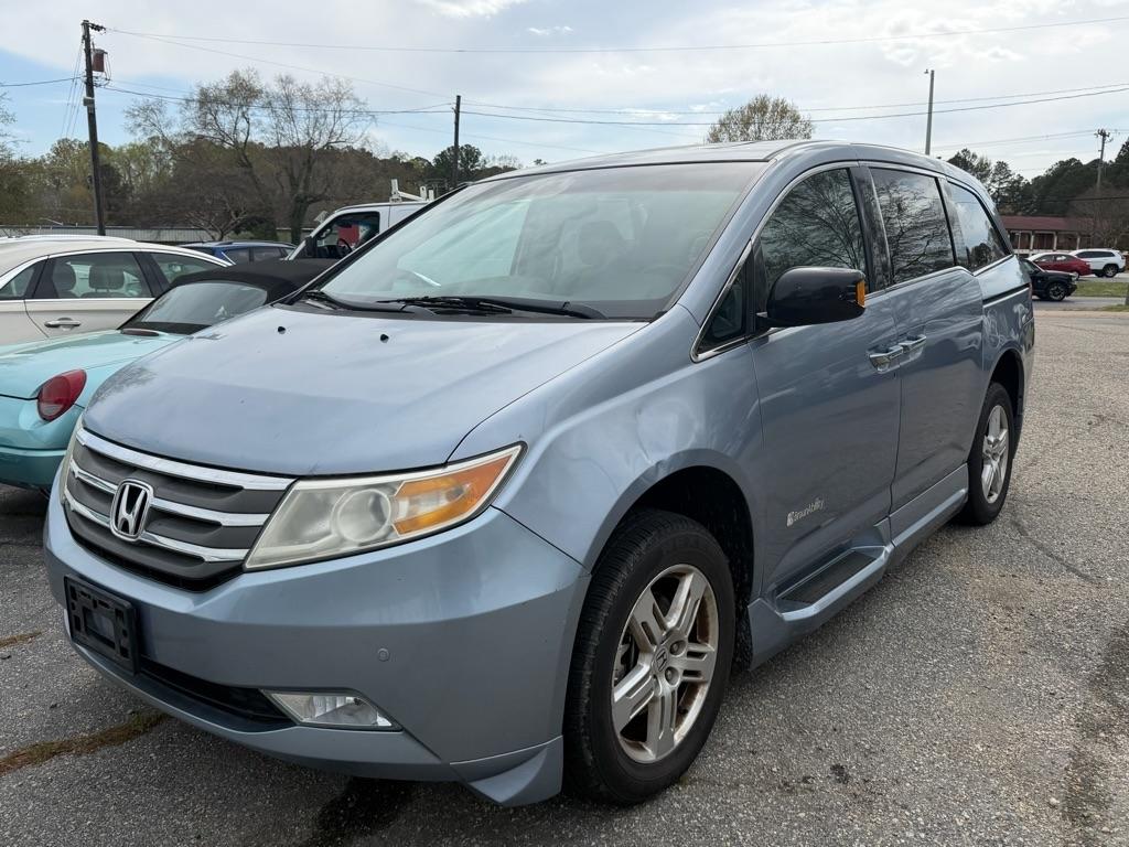 Honda Odyssey  2012