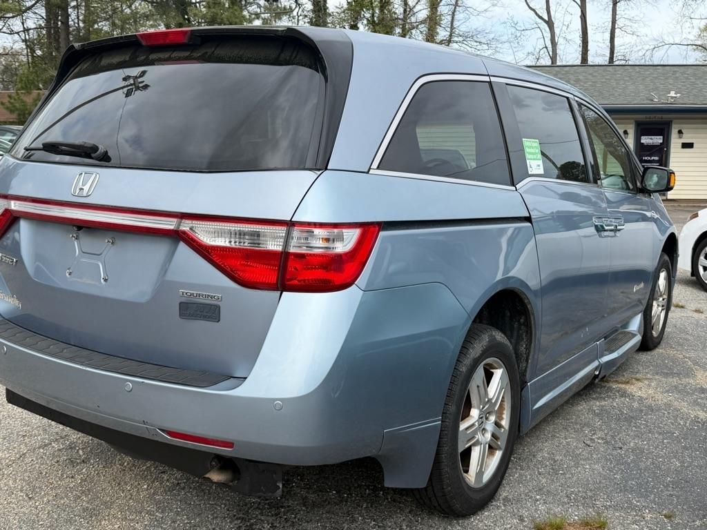 Honda Odyssey  2012