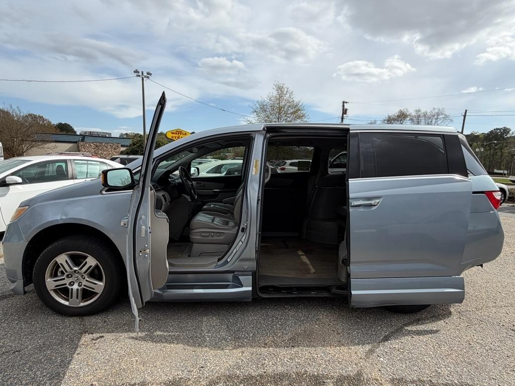 Honda Odyssey  2012