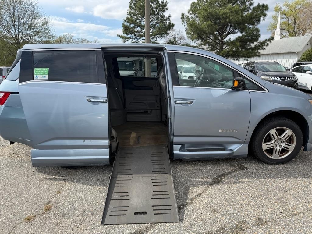 Honda Odyssey  2012