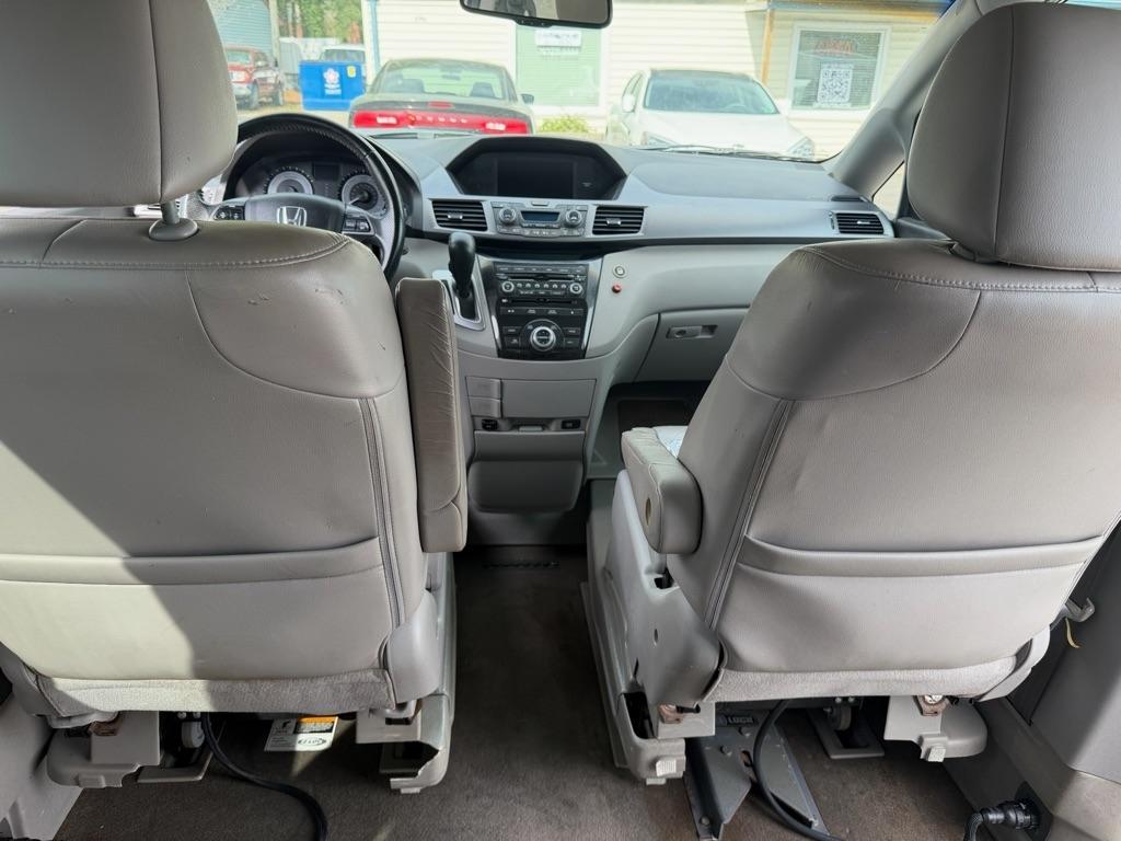 Honda Odyssey  2012