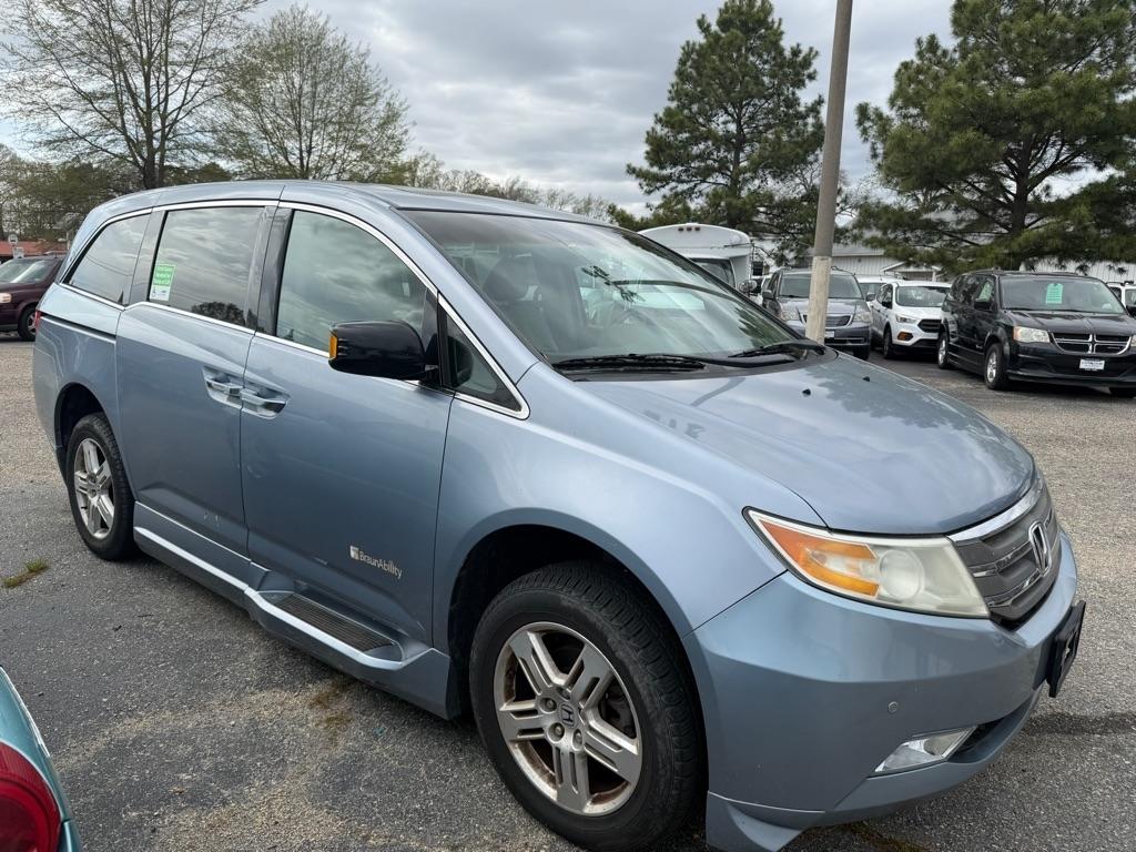 Honda Odyssey  2012