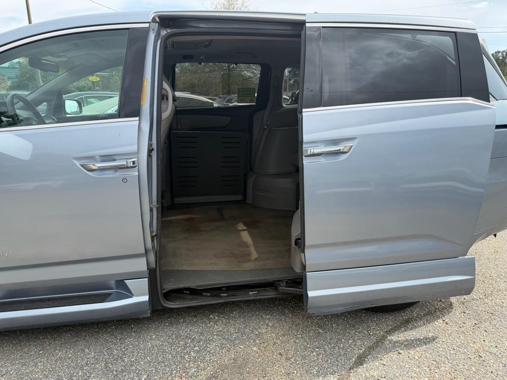 Honda Odyssey  2012