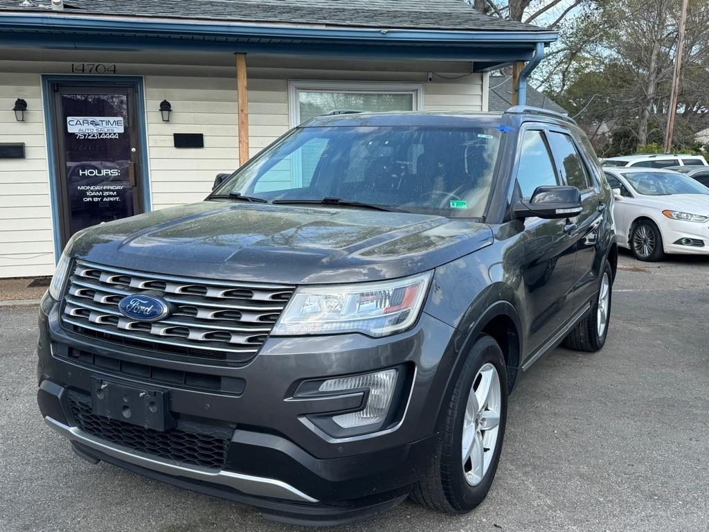 Ford Explorer  2017