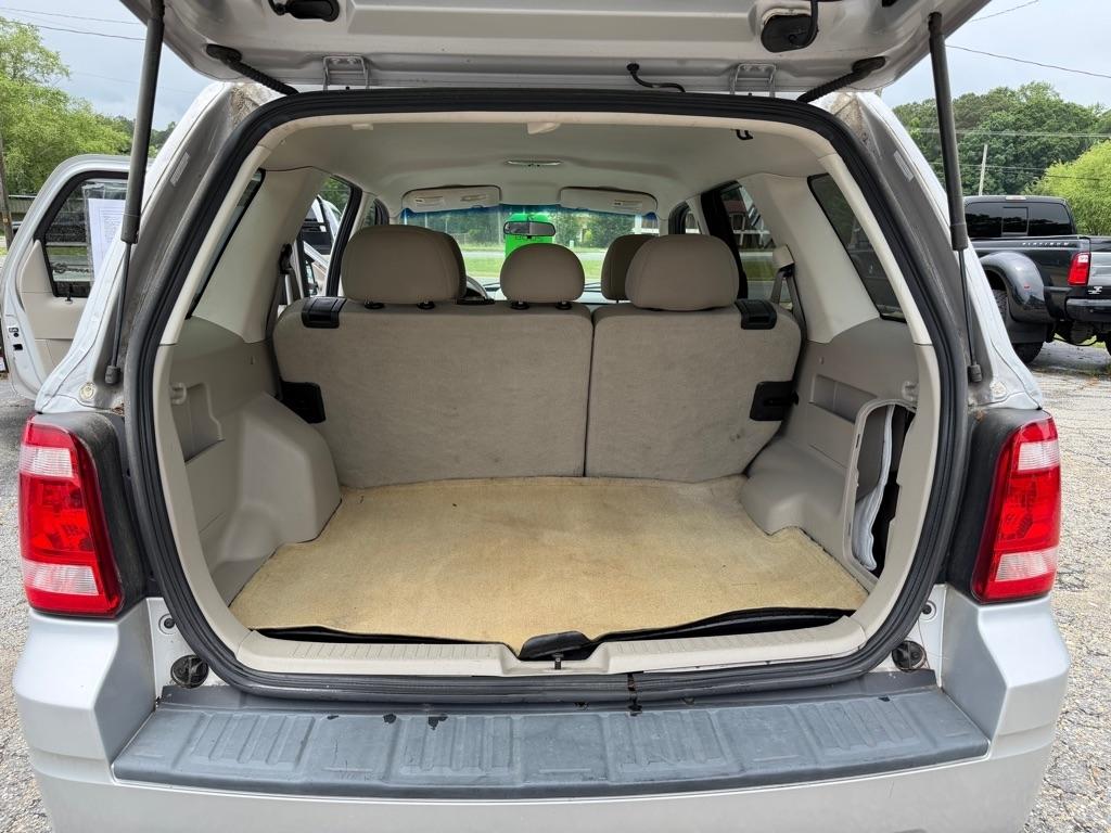 Ford Escape  2008