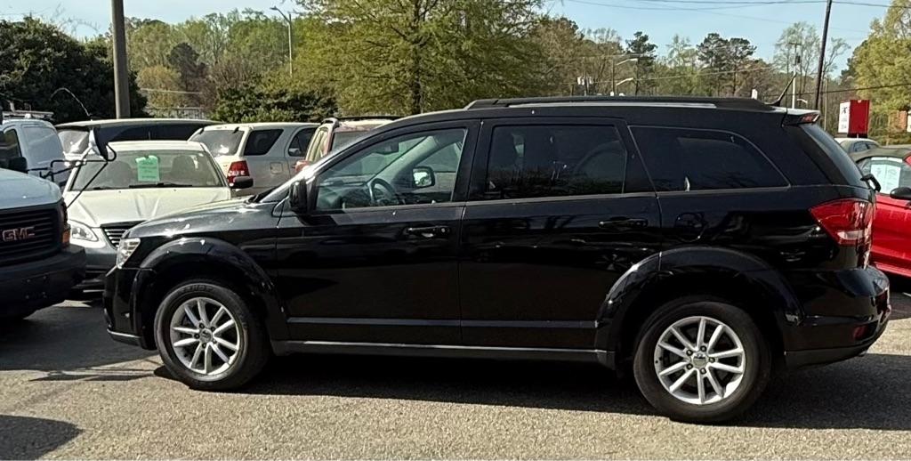 2015 Dodge Journey SXT