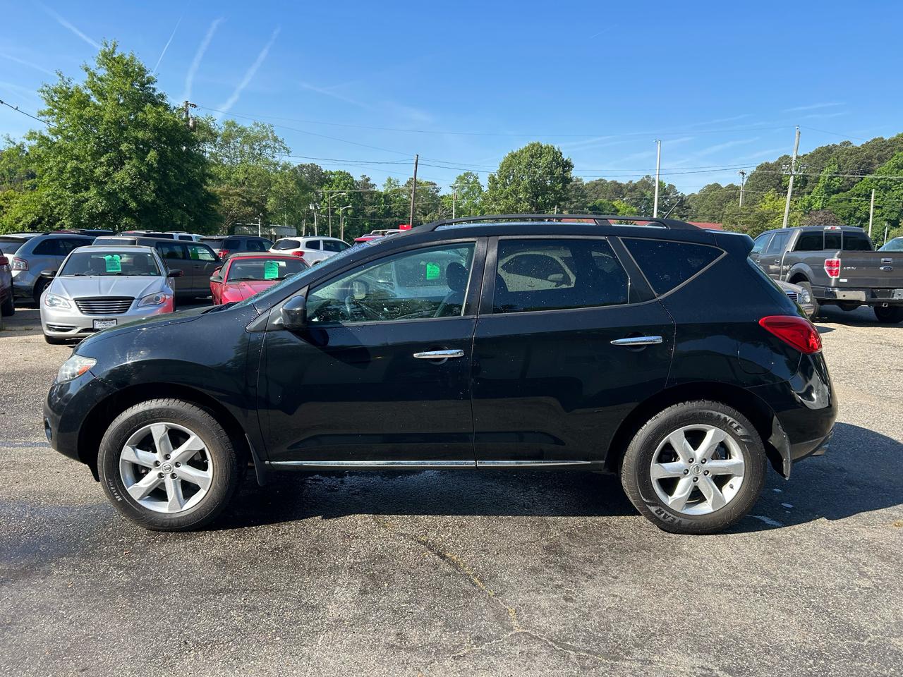 2009 Nissan Murano SL