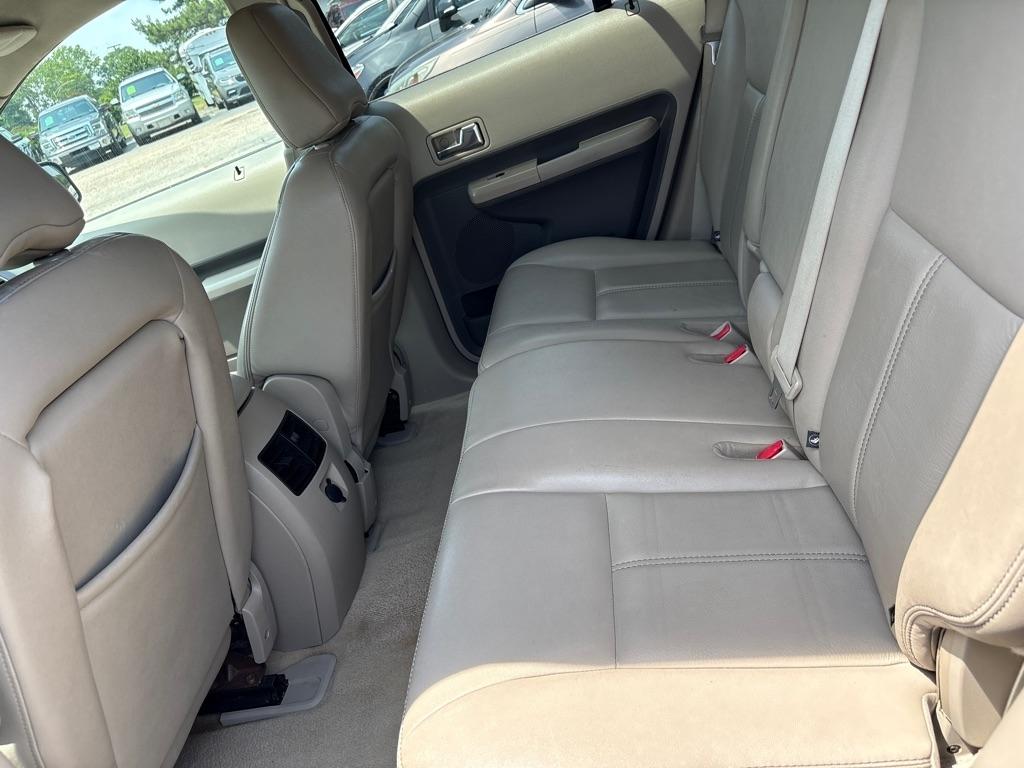 Ford Edge  2007