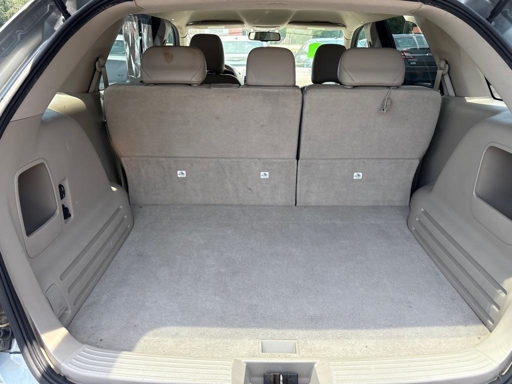 Ford Edge  2007