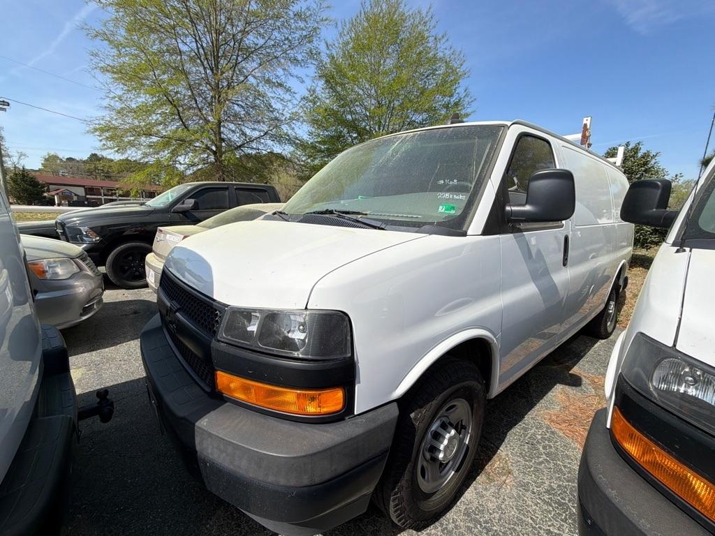 Chevrolet Express  2018
