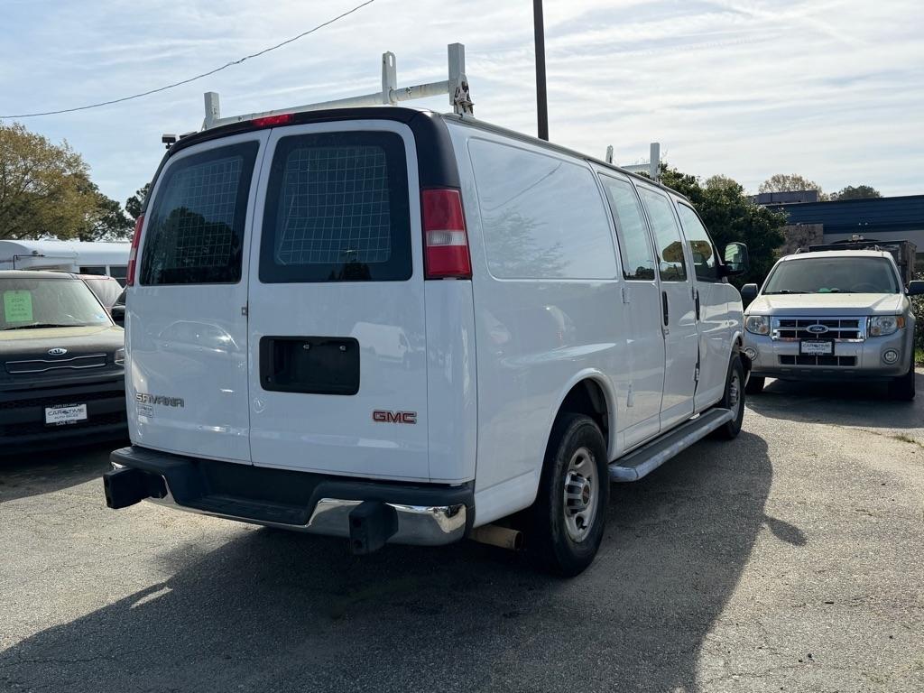 GMC Savana  2017