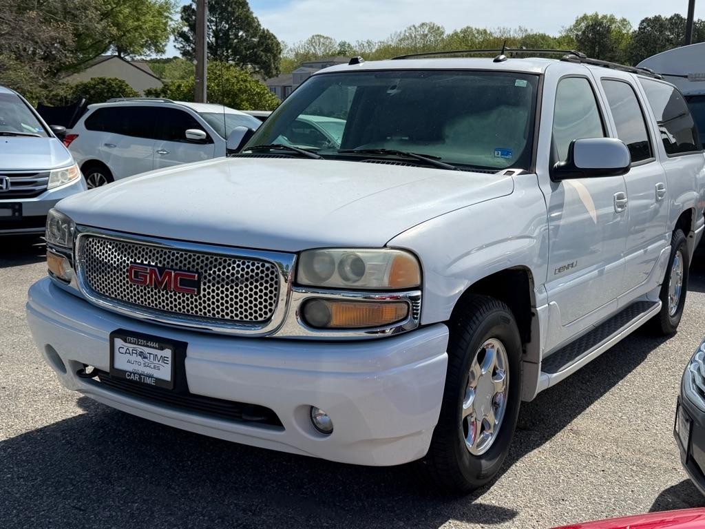 2005 GMC Yukon Denali DENALI