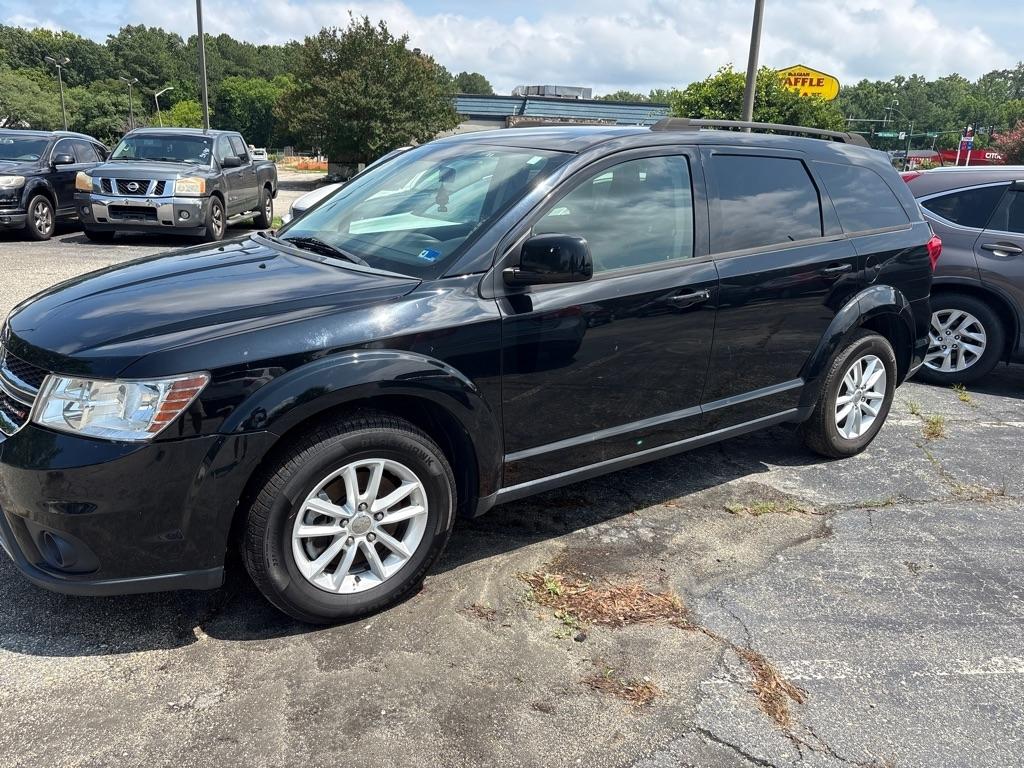 Dodge Journey  2016