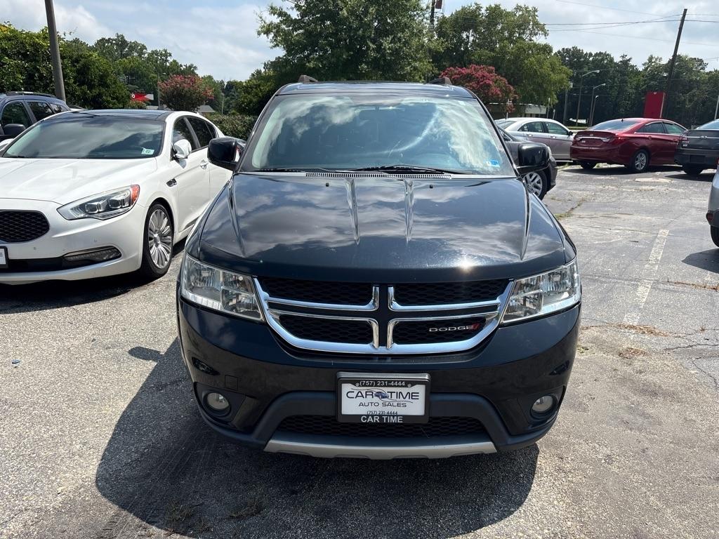 Dodge Journey  2016