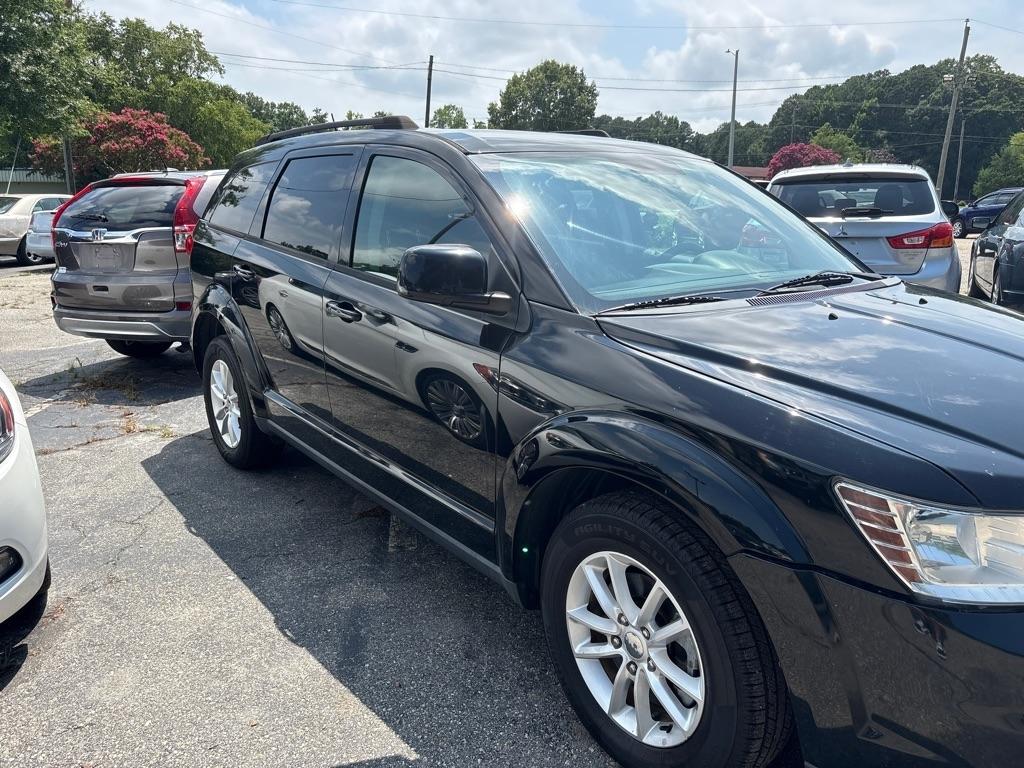 Dodge Journey  2016