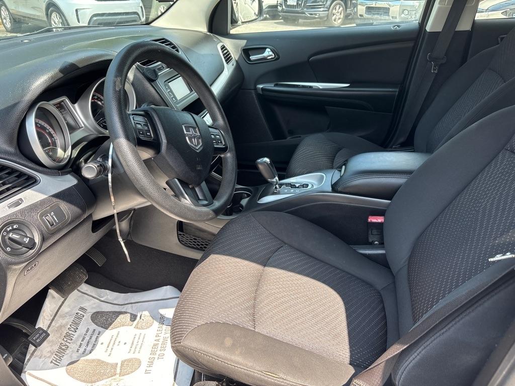 Dodge Journey  2016