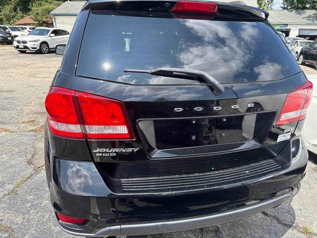 Dodge Journey  2016