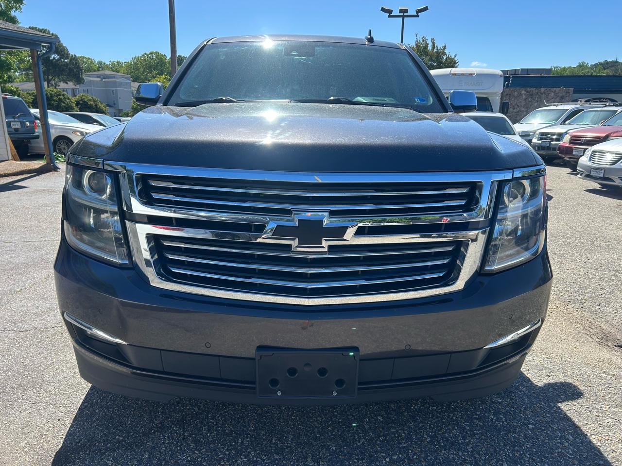 Chevrolet Suburban Premier 4WD 2018