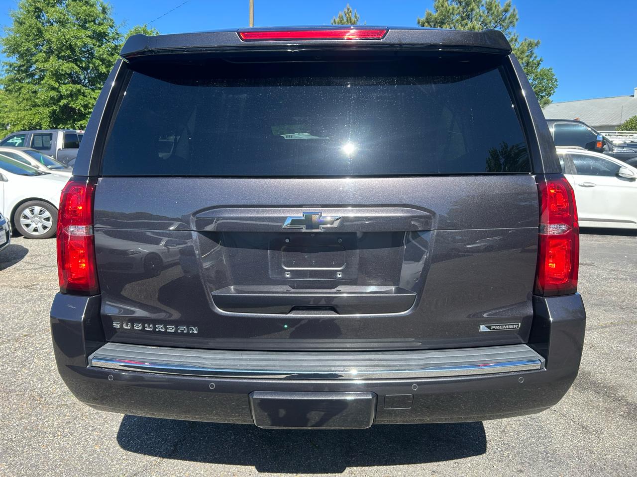 Chevrolet Suburban Premier 4WD 2018