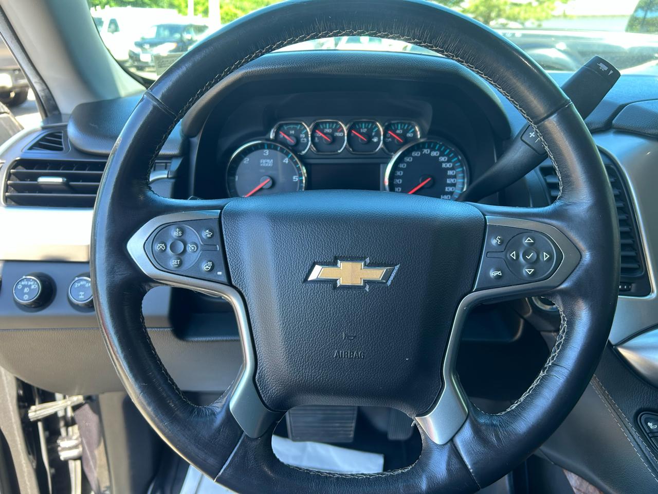 Chevrolet Suburban Premier 4WD 2018