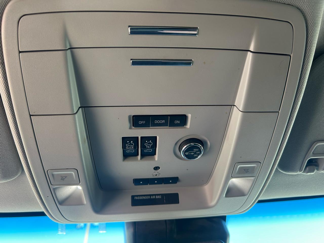 Chevrolet Suburban Premier 4WD 2018