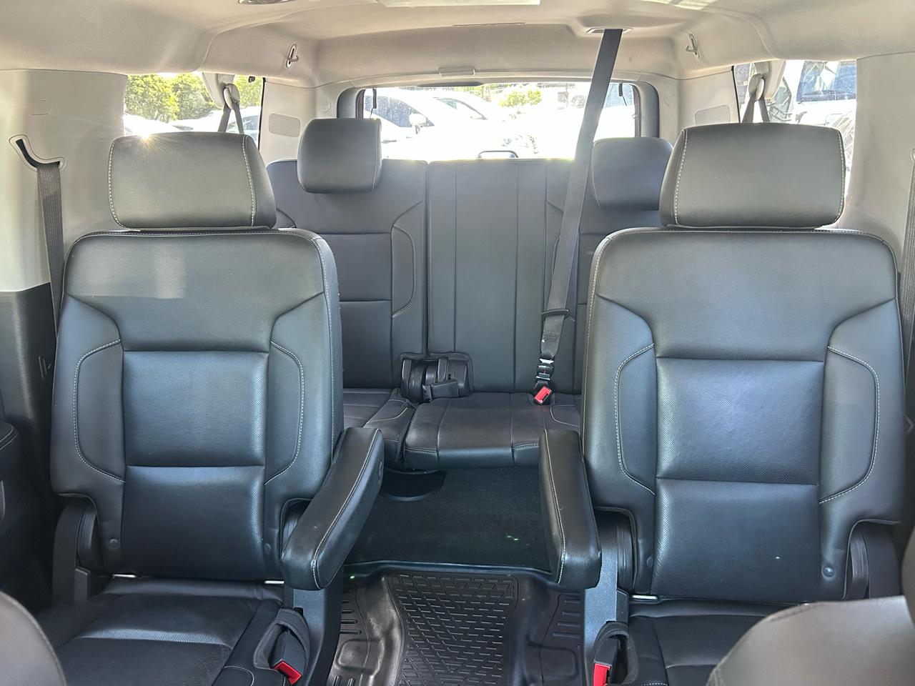 Chevrolet Suburban Premier 4WD 2018