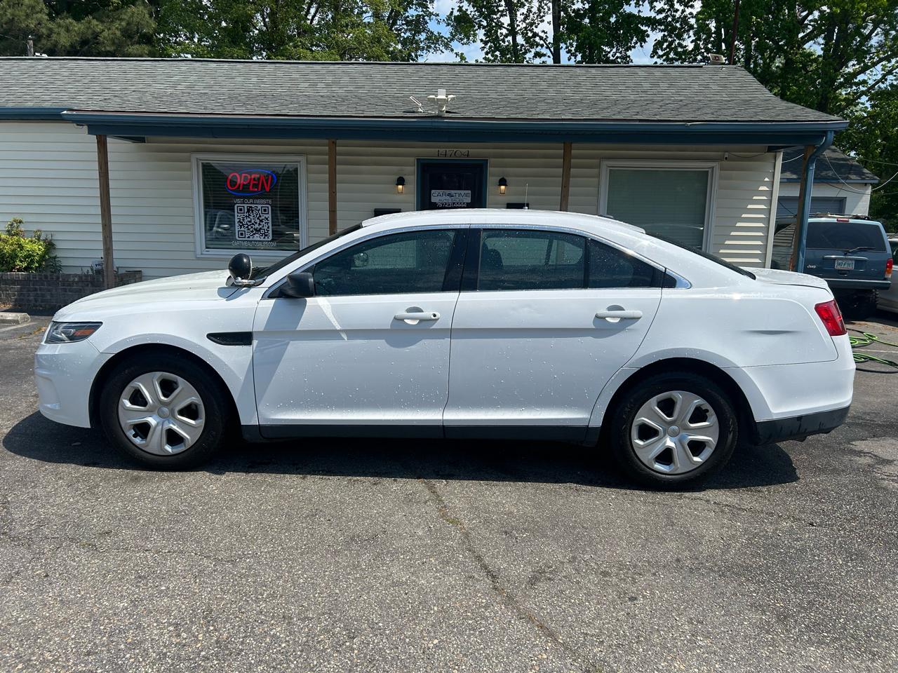 Ford Taurus Police FWD 2015
