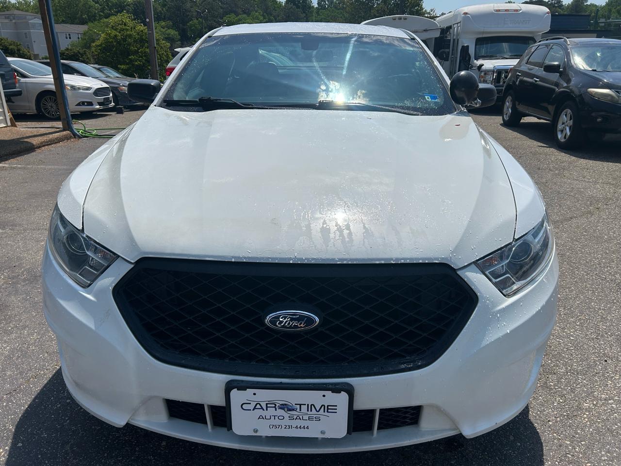 Ford Taurus Police FWD 2015