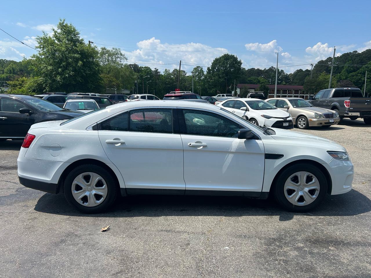 Ford Taurus Police FWD 2015