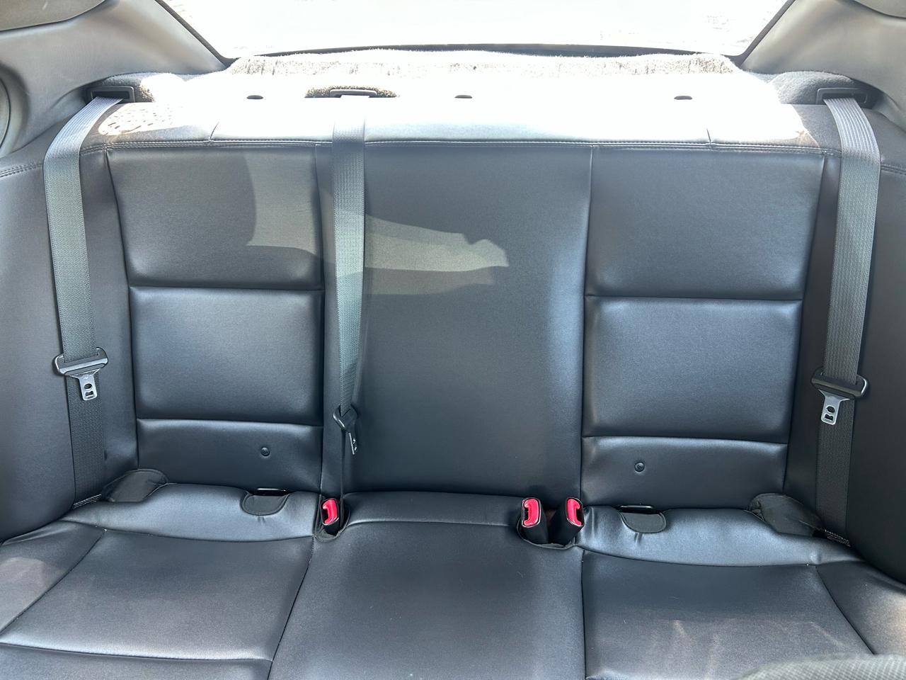 Ford Taurus Police FWD 2015