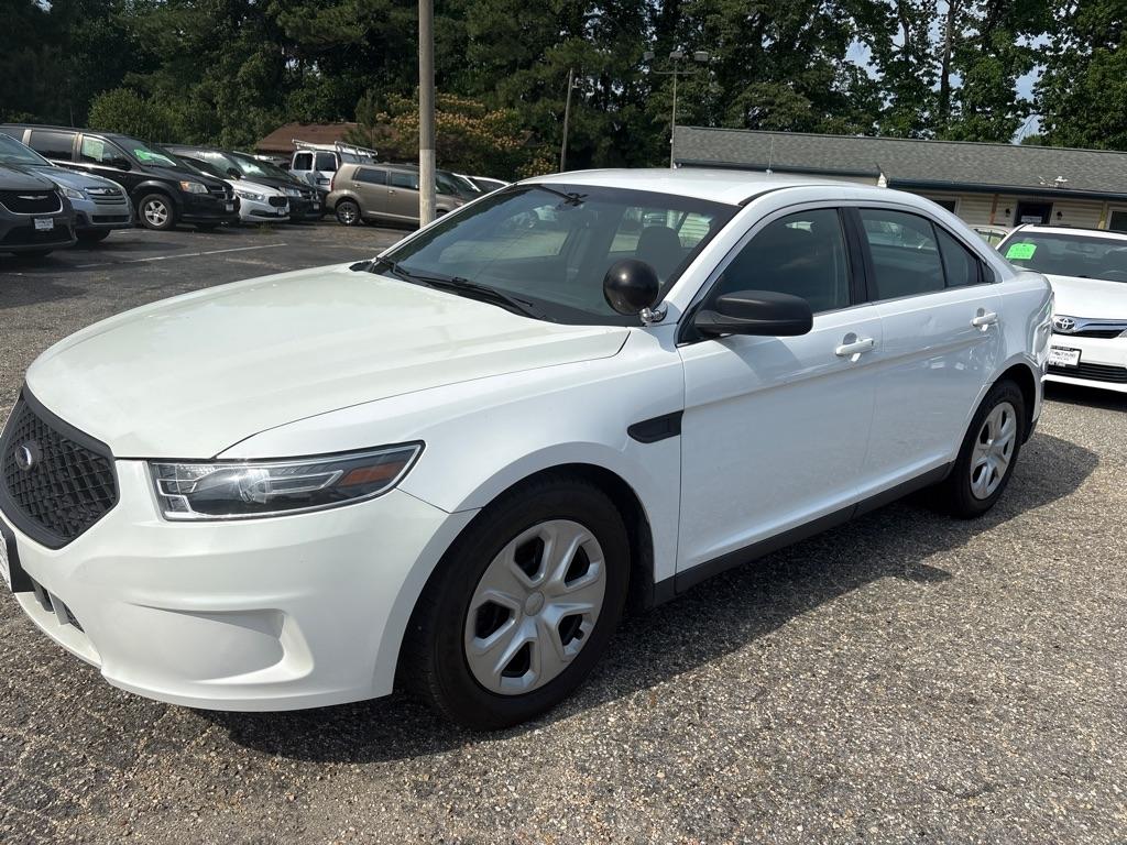 2015 Ford Taurus POLICE INTERCEPTOR