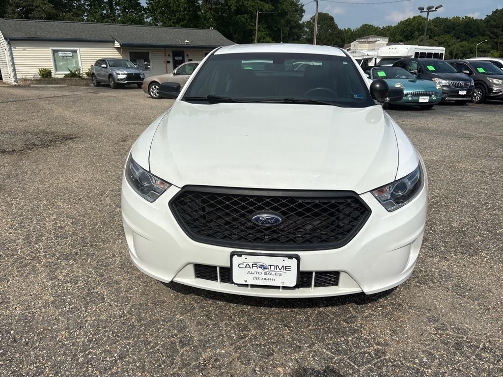 Ford Taurus  2015