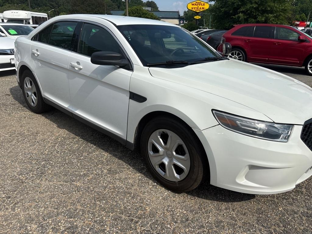 Ford Taurus  2015
