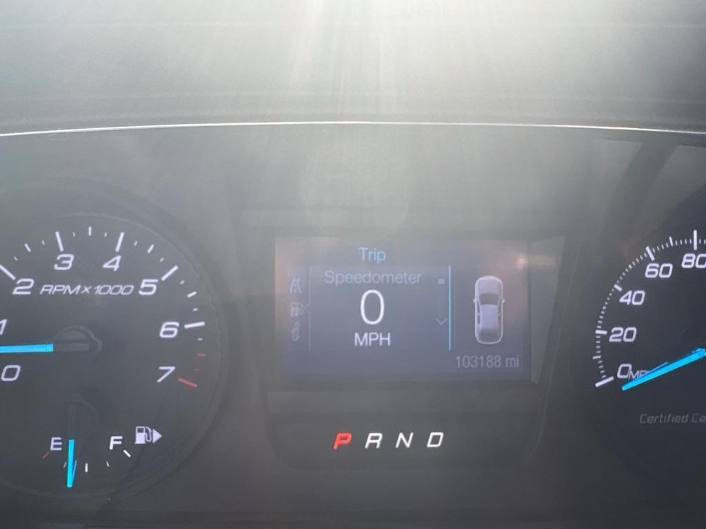 Ford Taurus  2015