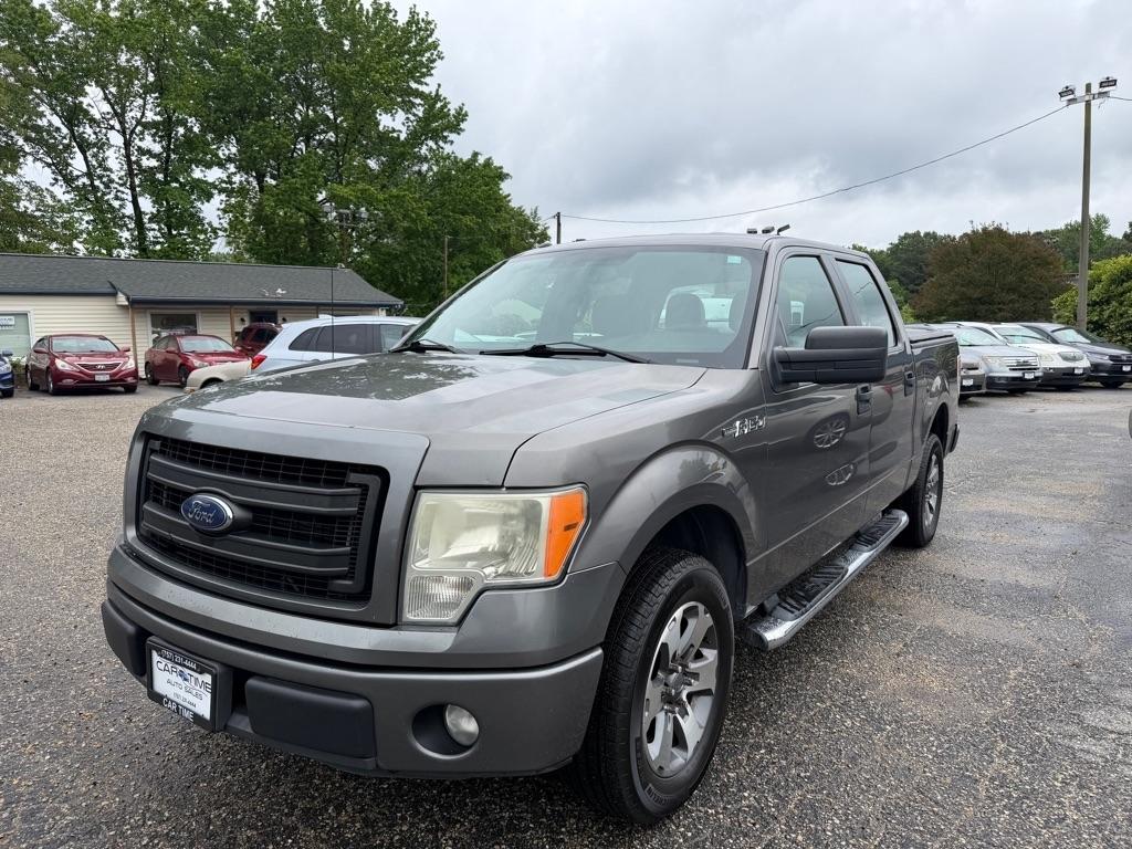 2014 Ford F-150 XLT