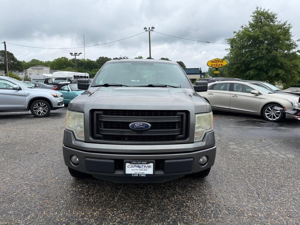 Ford F-150  2014