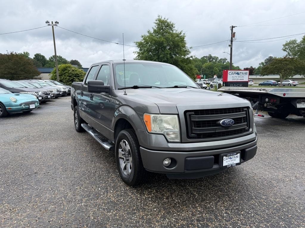 Ford F-150  2014