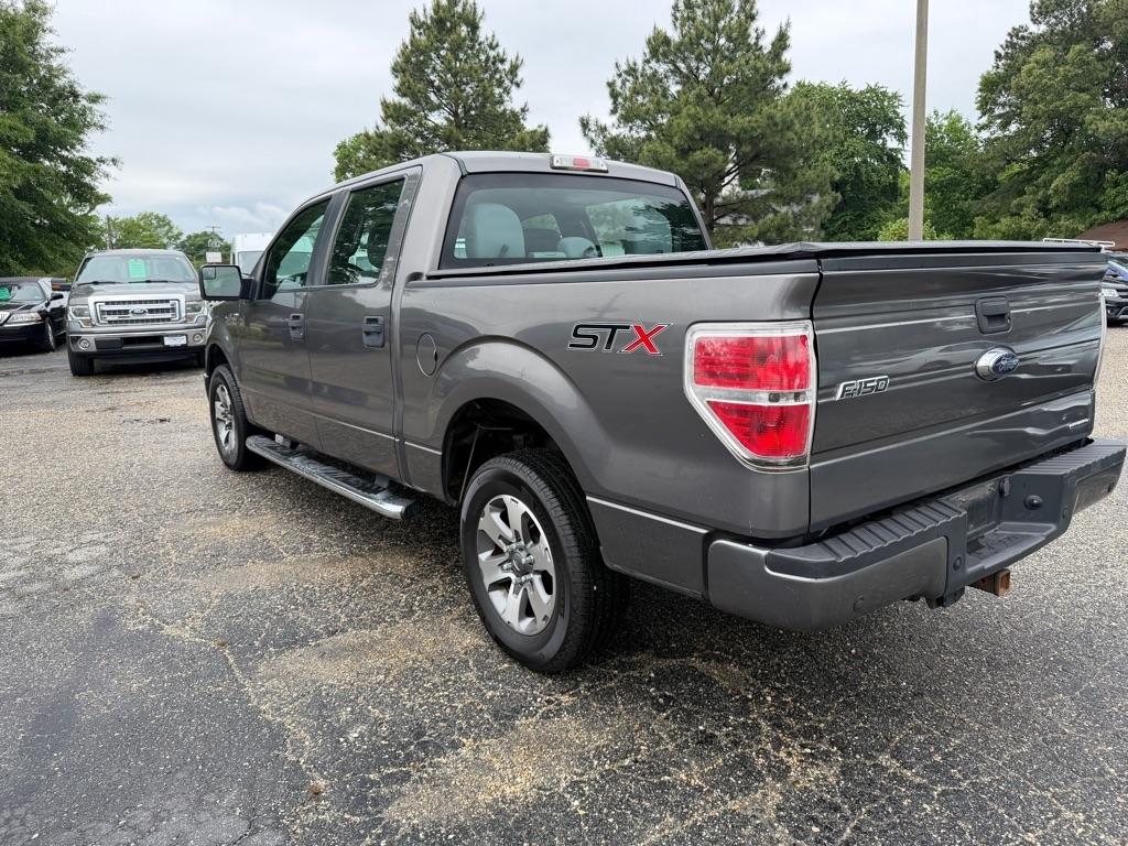 Ford F-150  2014