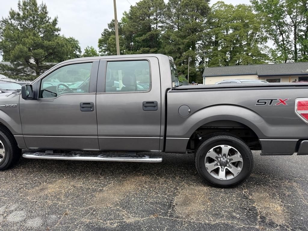Ford F-150  2014