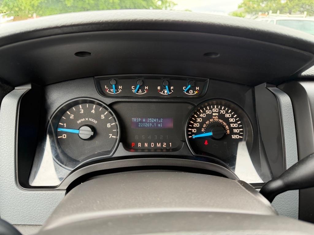 Ford F-150  2014
