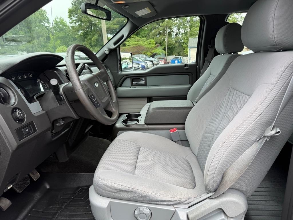 Ford F-150  2014