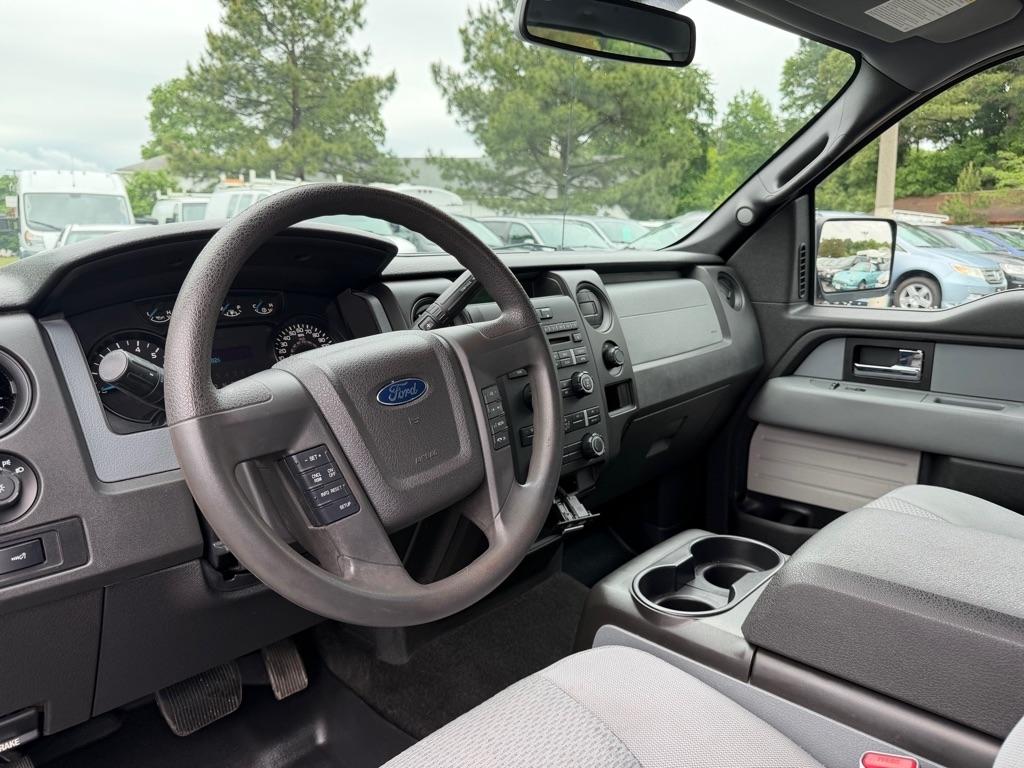 Ford F-150  2014